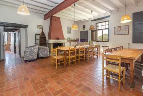 Cottage 'Can Ribes' with Outdoor Pool, Garden and Terrace - Image 5