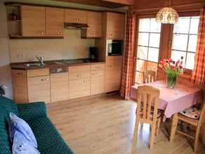 Incantevole appartamento adatto alle famiglie con giardino, barbecue e sauna | Vista sulla montagna - Image 3