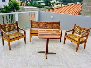Flat with 1 room for 4 persons - Image 3