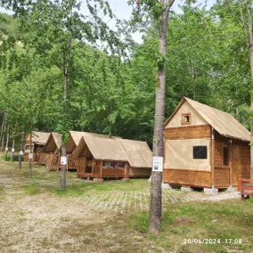 Saecula Natural Village Experience: Glamping - Tenda Lodge (Bivouac III - Bike) - Image 4