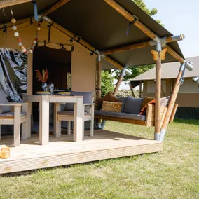 Holiday home with sauna & terrace - Image 2