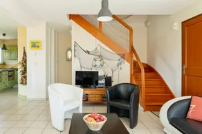 House with terrace, garden & barbeque | Garden view - Image 4