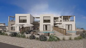 Child-friendly nice villa with private pool, terrace & BBQ | Mountain view - Image 2