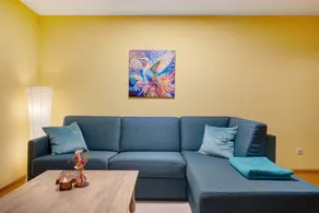 Appartamento con 1 camera da letto per 4 persone - Image 4