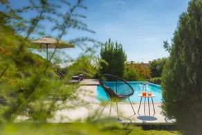 Fully equipped villa with pool, terrace & BBQ - Image 5