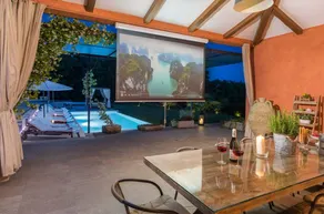 Fully equipped lovely villa with private pool, terrace & hot tub - Image 5
