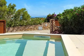Voll ausgestattete schöne Villa mit Grill, Pool und Garten | Strandblick | Haustiere sind willkommen - Image 3