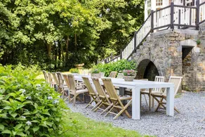Villa with garden, terrace & barbecue - Image 5