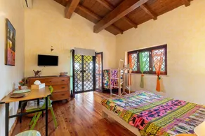 "Garden - Villa Concipat Rooms" Room with Shared Terrace, Wi-Fi and Air Conditioning - Image 2