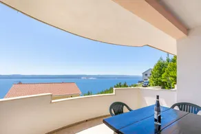 Holiday apartment with barbeque | Sea view - Image 2