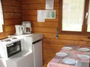 Chalet with terrace & pool - Image 5