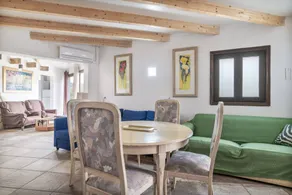 Splendida casa totalmente attrezzata con terrazza, piscina privata e giardino | Vista sulla montagna | Adatta per il telelavoro | Ammette animali domestici - Image 5