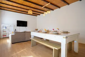 Apartment "L'annexe des Hêtres": Mountain View, Private Terrace - Image 3