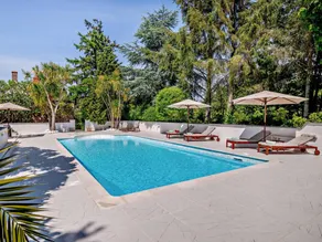 Cottage avec barbecue, piscine et jardin - Image 2