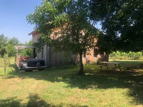 Family-oriented charming house with garden, hot tub & terrace | Garden view | Perfect for remote work - Image 3