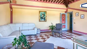 Villa with private pool, BBQ & garden | Pool view - Image 4