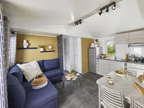 Wonderful mobile home with heated pool & terrace | Pets allowed - Image 4