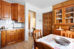 Appartamento totalmente attrezzato con barbecue e giardino | Vista sulla città | Ammette animali domestici - Image 5