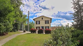 Flat with pool, garden & barbecue - Image 5