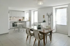 Child-friendly wonderful holiday apartment with terrace | Mountain view - Image 4