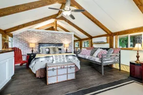 Luxury Tent Rental Perfect for Glamping in Oklahoma - Image 2