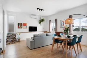 Flat with terrace | City view | Good for workation - Image 2