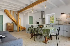 Apartment with pool, garden & terrace | Mountain view - Image 4