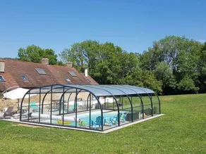 Cottage con piscina privata, giardino e griglia - Image 3