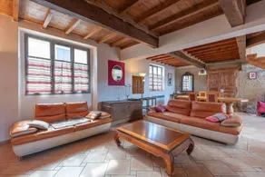 House with terrace & pool - Image 3