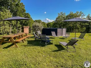 Fully equipped gite with garden, barbeque & private pool | Pet-friendly - Image 3