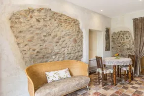 Appartement de vacances avec jardin et barbecue | Vue jardin - Image 4