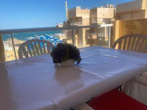 Child-friendly pleasant holiday apartment with garden, terrace & barbeque | Mountain view | Close to the beach - Image 2