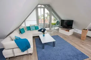 Ferienwohnung "Über den Dächern von Füssen" - Image 3