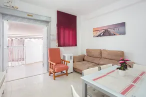 Maison de vacances avec internet haut débit et terrasse | Vue plage - Image 3