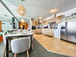 Appartement 'Vacances De Rêves' mit Bergblick, Hallenbad, direkt an der Skipiste - Image 5