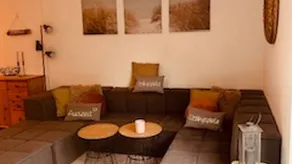 Appartement avec jardin, terrasse et barbecue | Vue jardin - Image 4