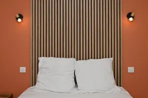 Zimmer 'Doppelzimmer' mit geteilter Terrasse, WLAN und Klimaanlage - Image 2
