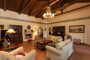 Family-friendly apartment with terrace, private pool & barbeque | Pool view | Suitable for remote work - Image 3
