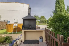 Holiday home with pool, barbecue & terrace | Garden view | Suitable for remote work - Image 3
