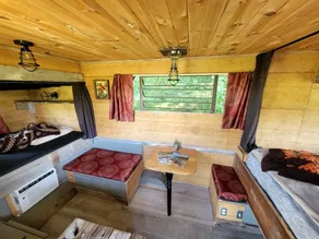 Cozy Tiny House on Working Farm, for Fun Glamping Trips in Kentucky - Image 2
