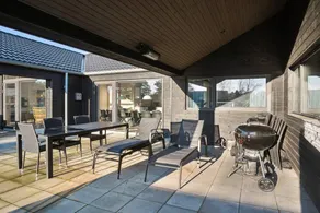 Fully equipped house with barbecue, terrace & sauna | Pet-friendly - Image 5