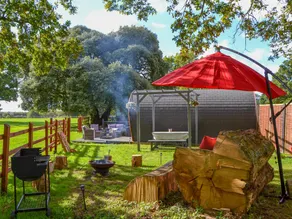 Casa rural con jardín y barbacoa | Vistas al río - Image 2
