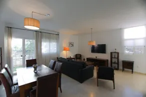 Chalet with terrace, barbeque & private pool - Image 4