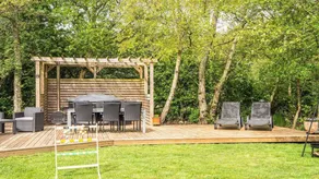 House with terrace & barbeque - Image 5