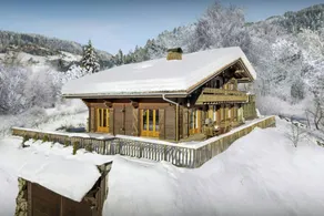 Chalet with garden, sauna & hot tub | Lake view - Image 5