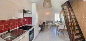House with BBQ, terrace & garden | Garden view - Image 2