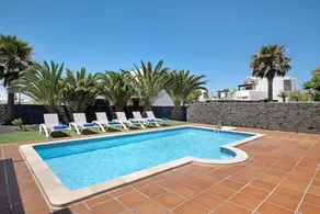 Vacation Home "Hipoclub Aguamarina 54" with Private Pool & Wi-Fi - Image 3