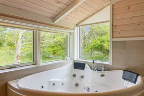 Fully equipped big holiday home with hot tub, terrace & sauna | Pet-friendly - Image 2