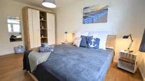 Holiday apartment with pool | Garden view - Image 2