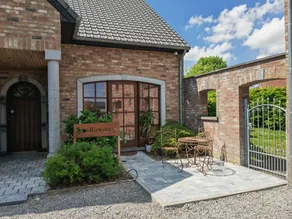 Gîte con barbecue, idromassaggio e giardino | Vista sul giardino | Accetta animali domestici - Image 2